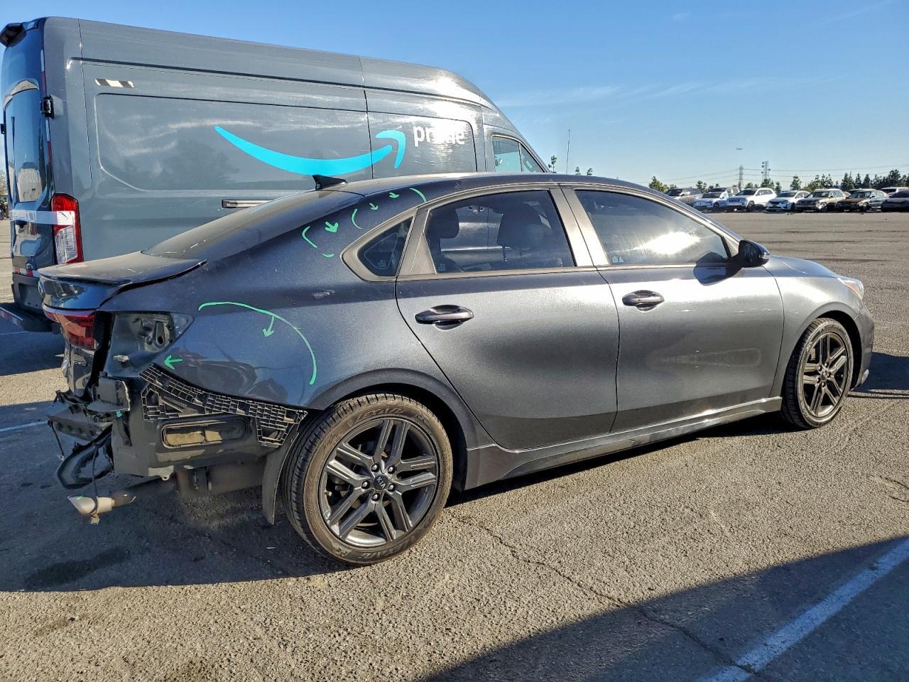 2021 KIA FORTE