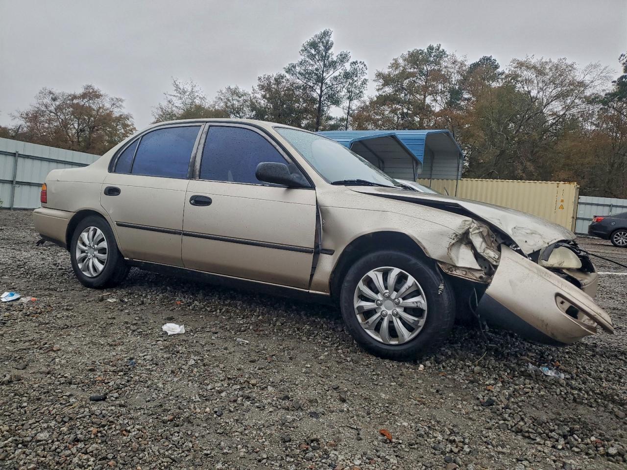 1995 TOYOTA COROLLA