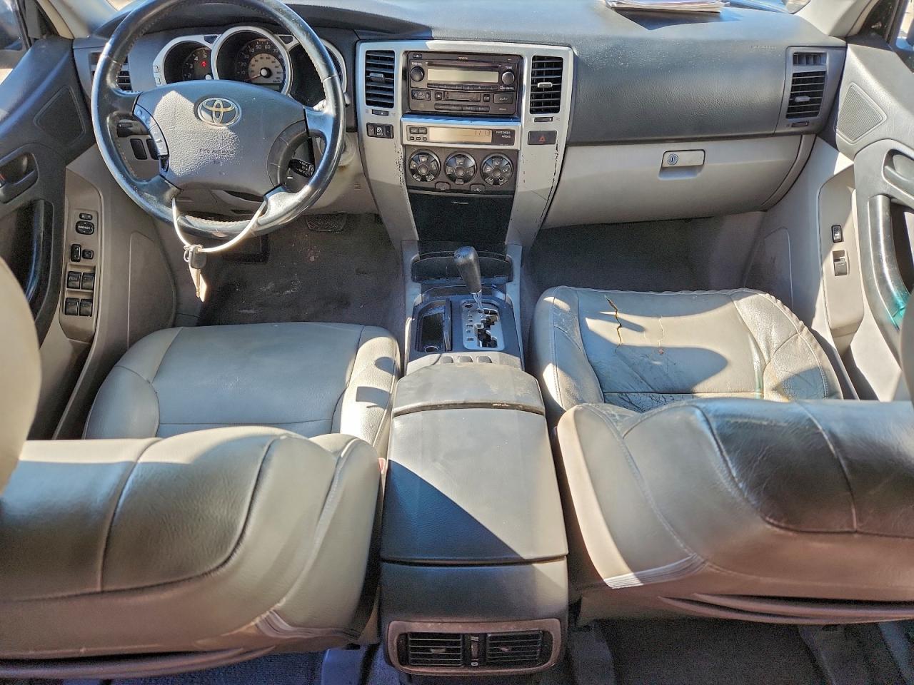 2005 TOYOTA 4Runner