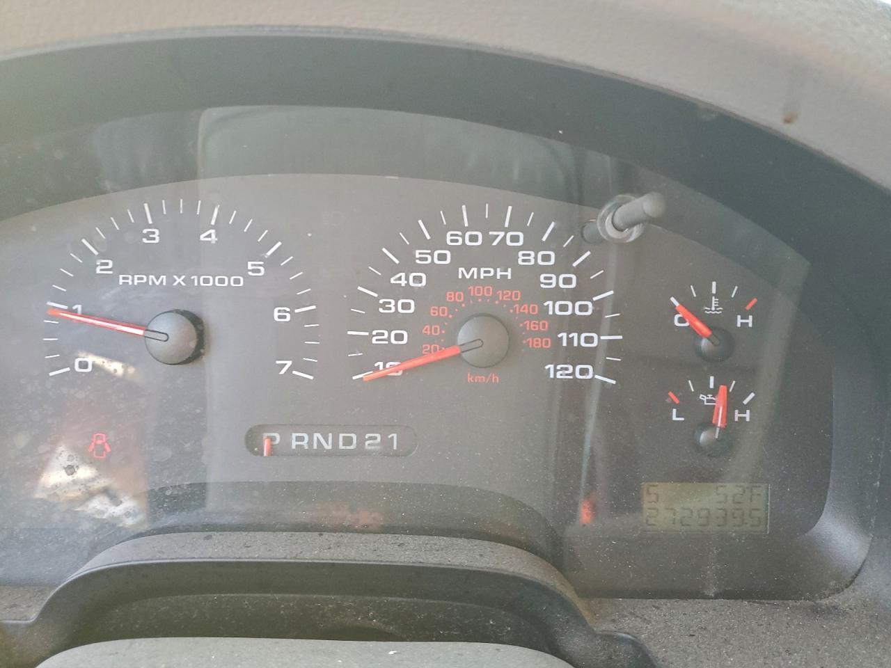 2005 FORD F-150