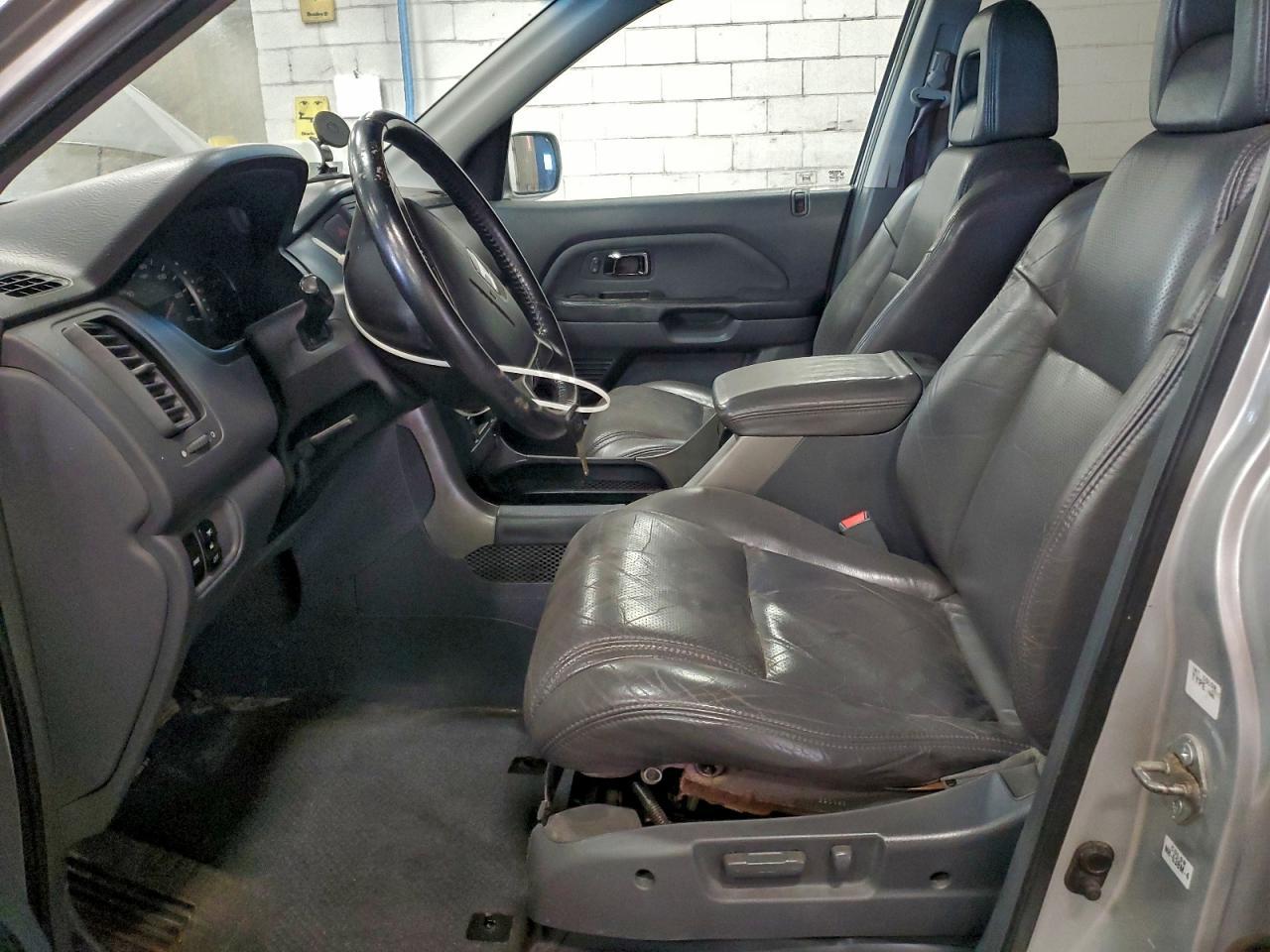2004 HONDA PILOT