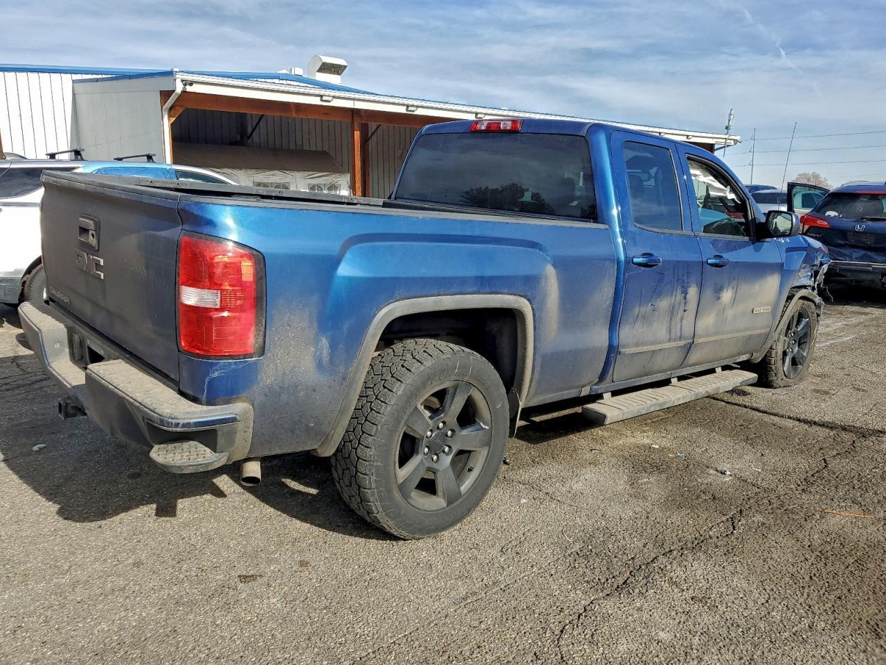 2017 GMC Sierra