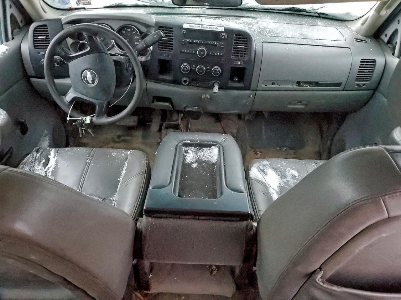 2008 CHEVROLET Silverado 3500