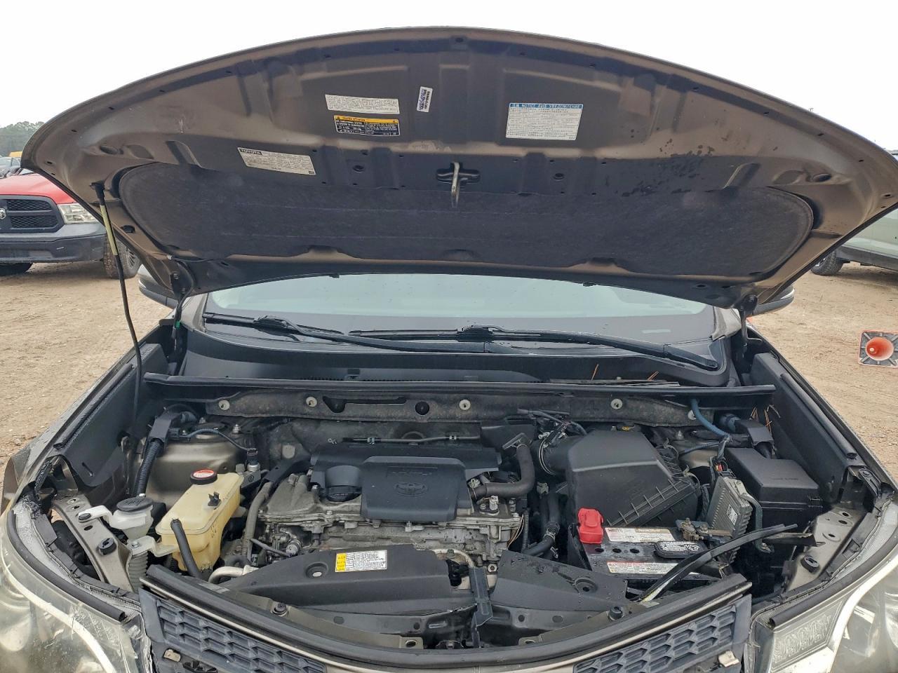 2015 TOYOTA RAV4