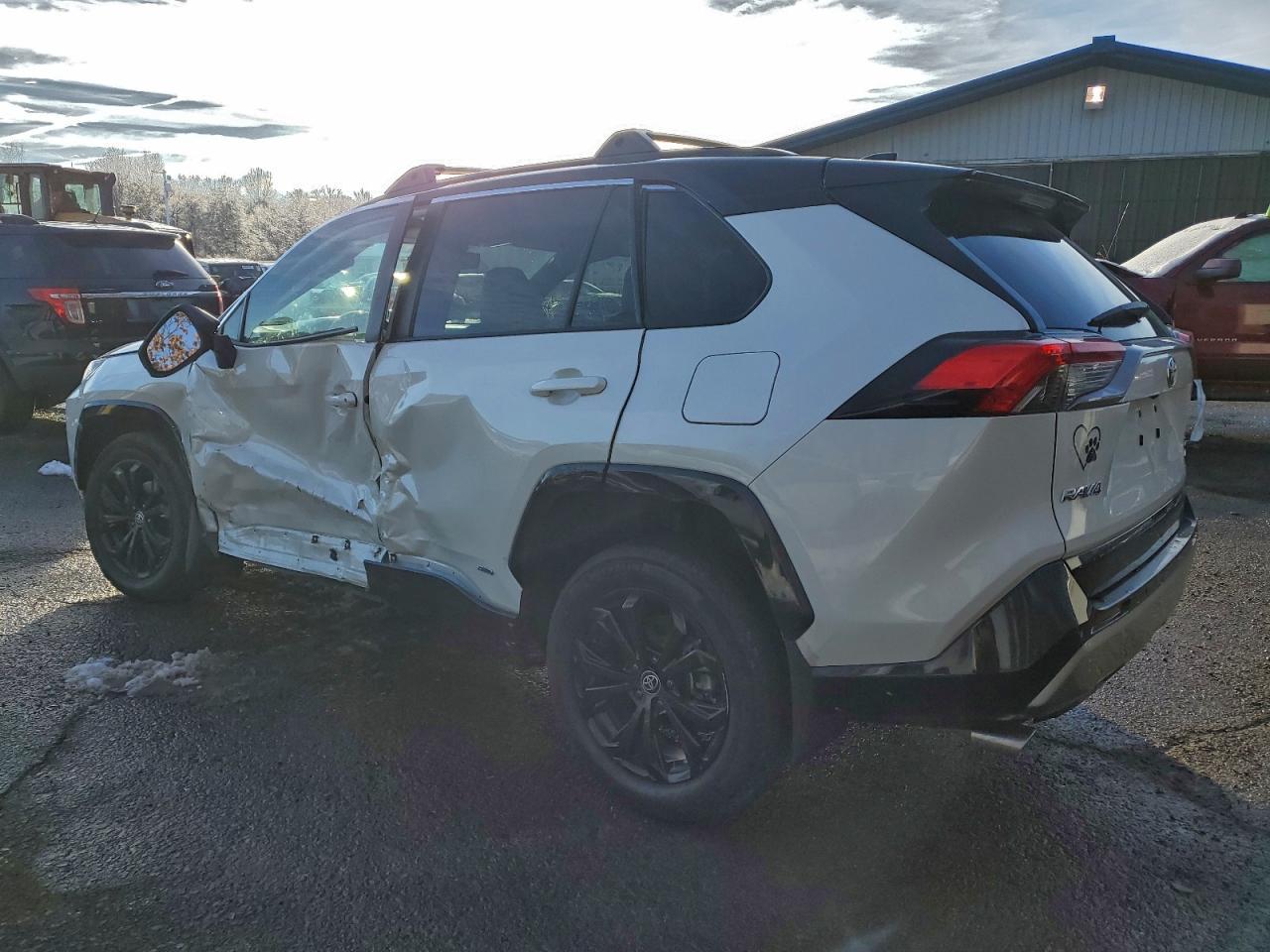 2022 TOYOTA RAV4