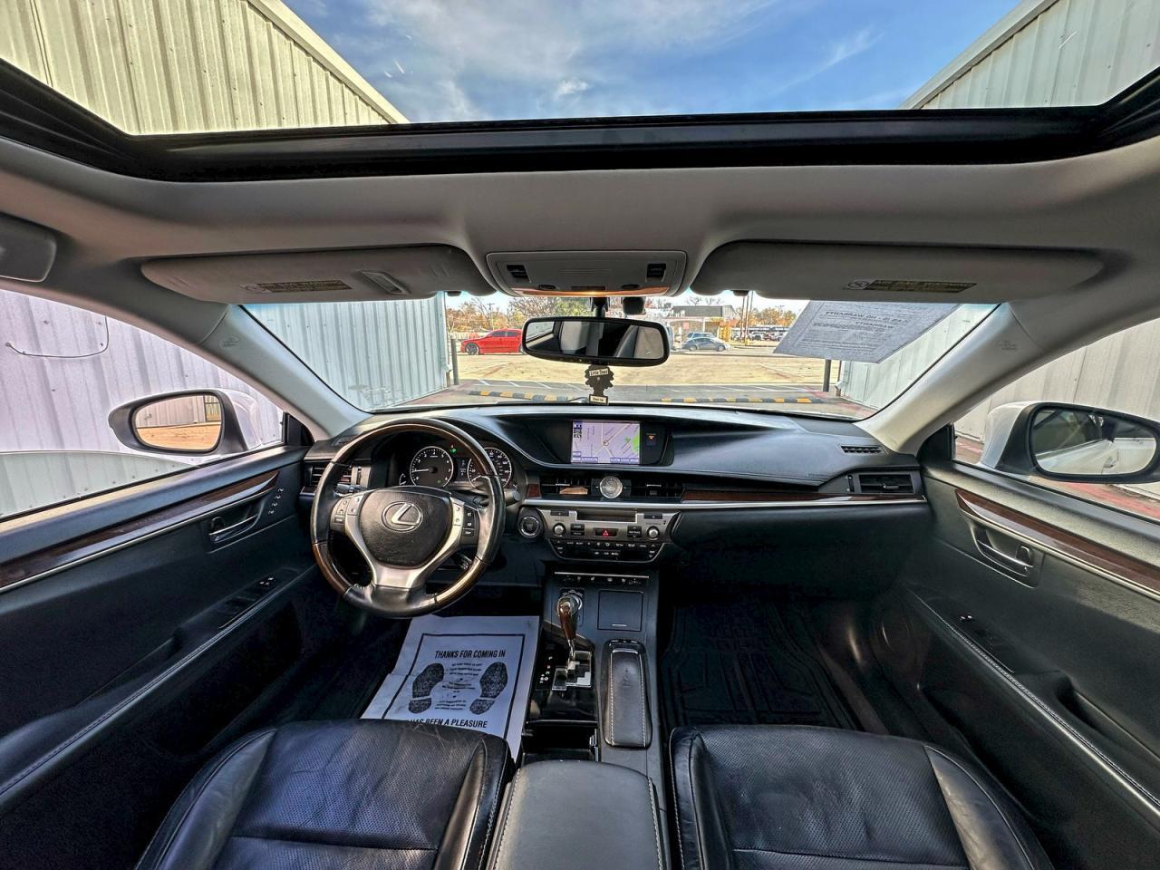 2014 LEXUS ES 350