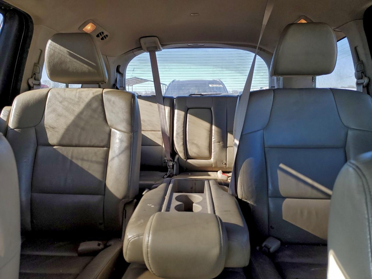 2012 HONDA ODYSSEY