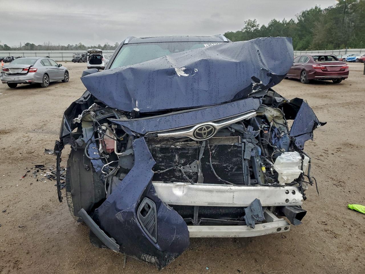 2020 TOYOTA HIGHLANDER