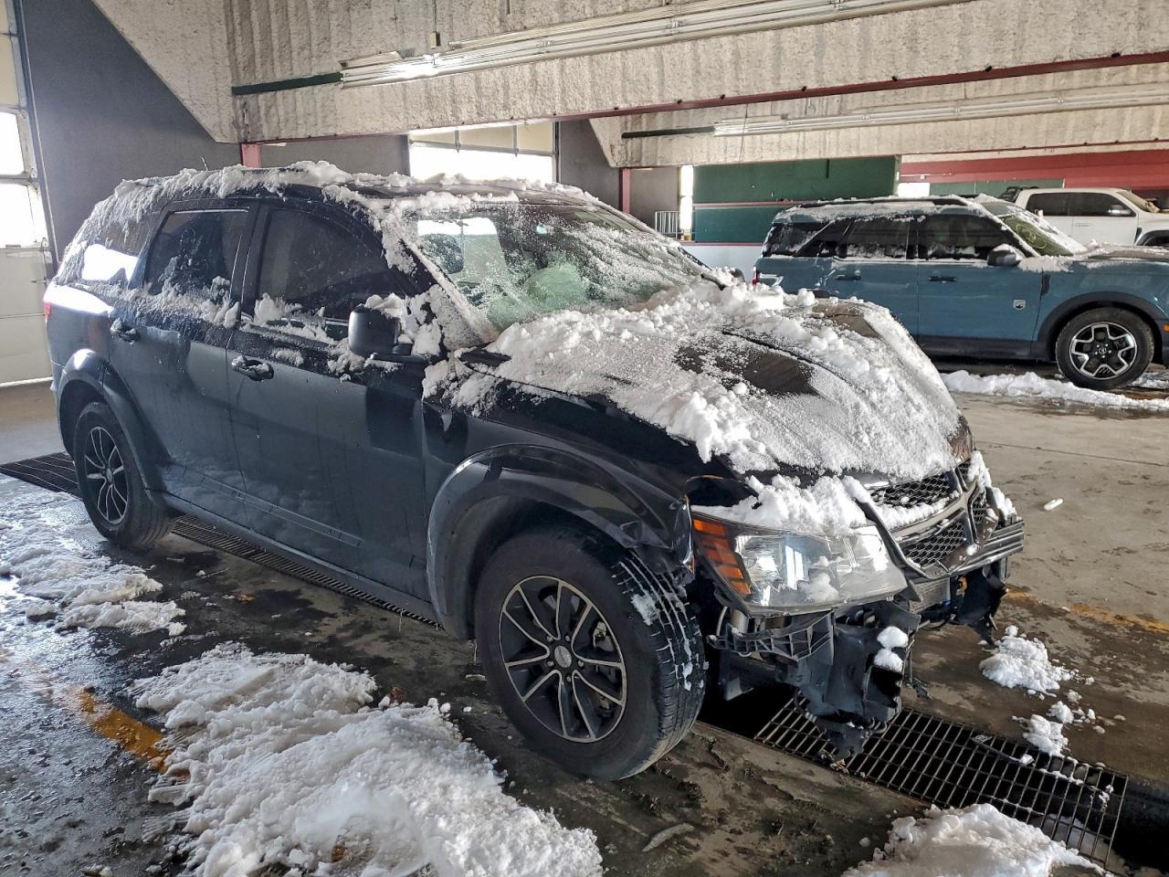 2017 DODGE JOURNEY