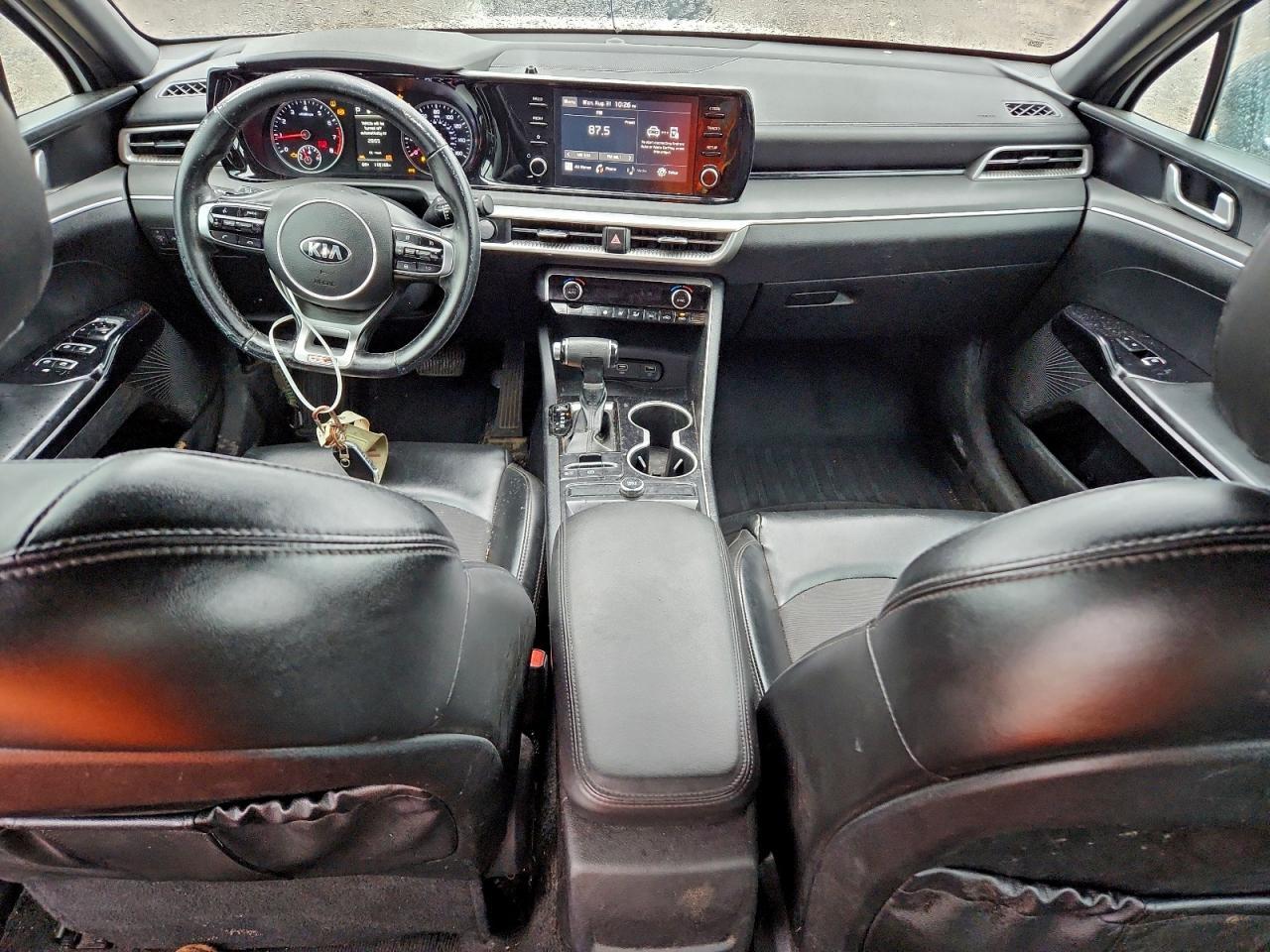2021 KIA K5