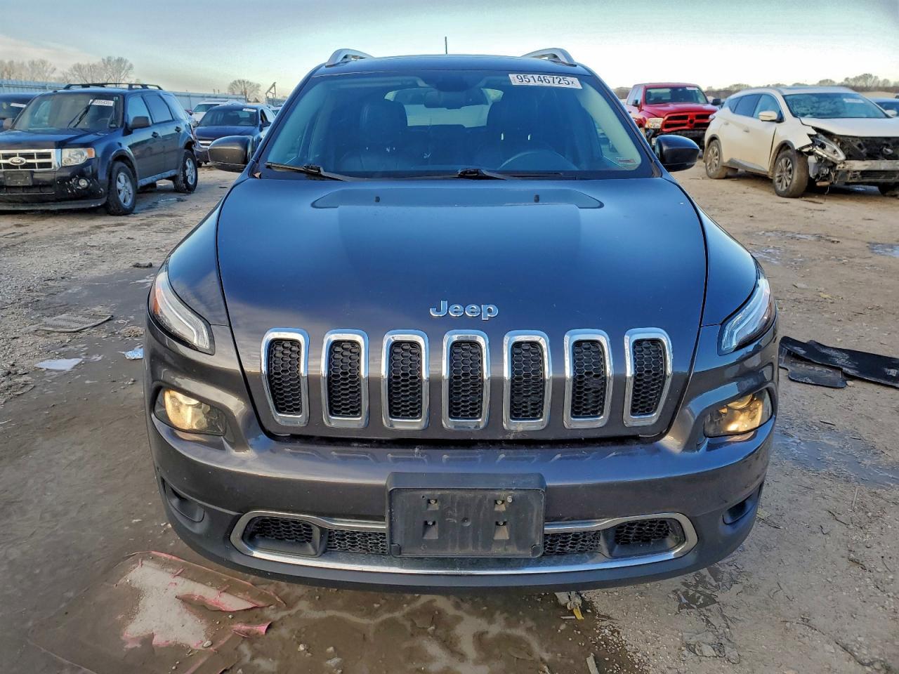 2015 JEEP CHEROKEE