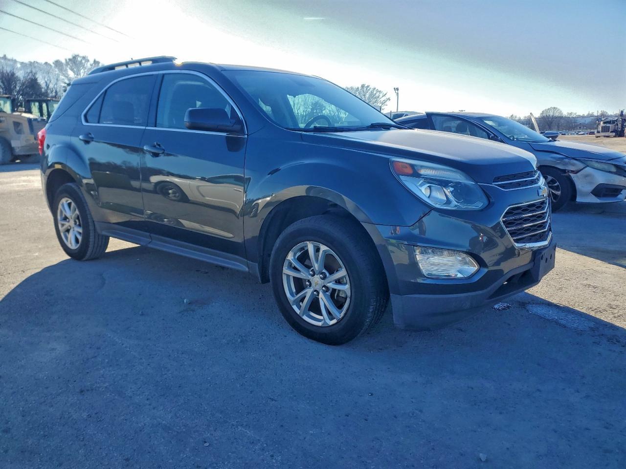 2017 CHEVROLET EQUINOX