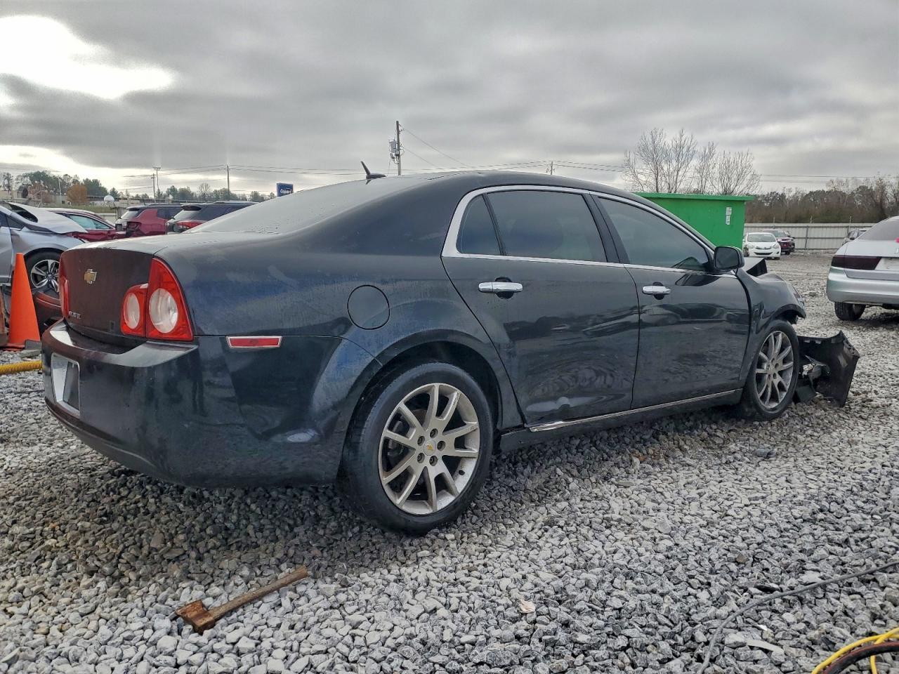 2010 CHEVROLET MALIBU