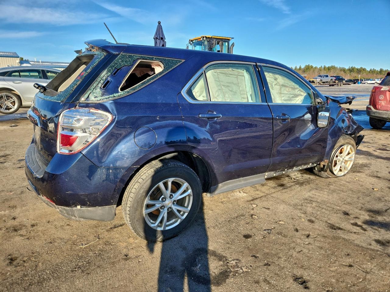 2017 CHEVROLET EQUINOX