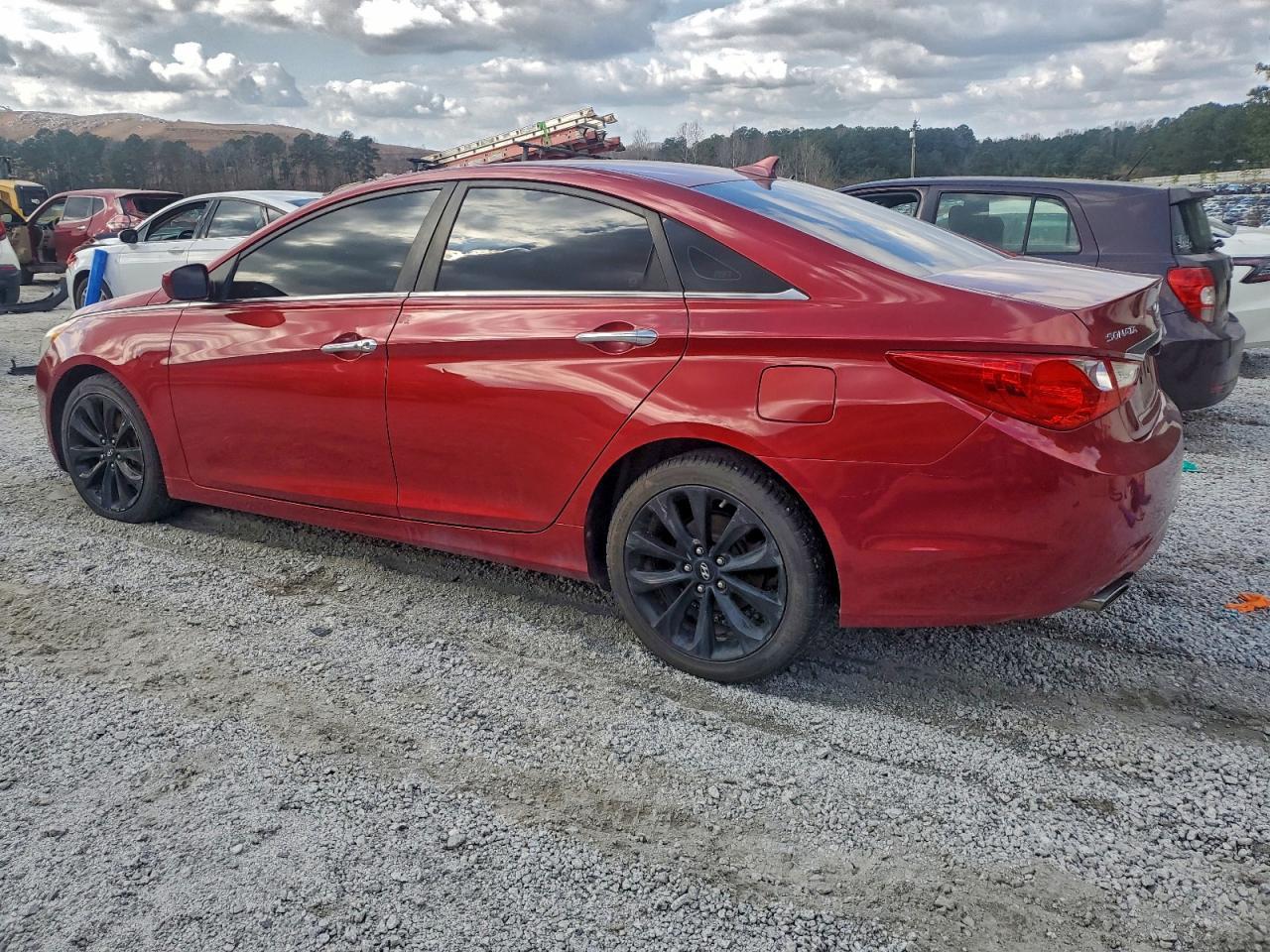 2011 HYUNDAI SONATA