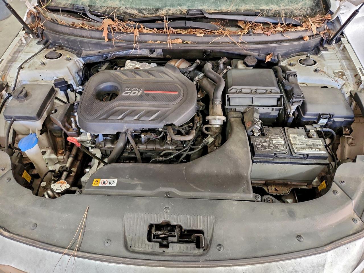 2015 HYUNDAI SONATA
