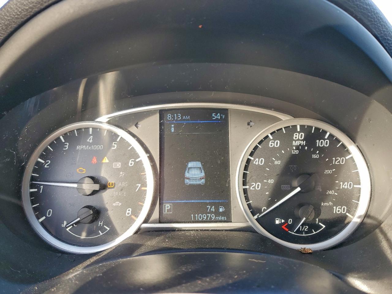 2019 NISSAN SENTRA