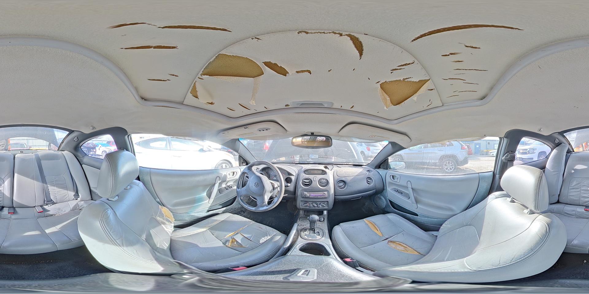 2001 DODGE Stratus