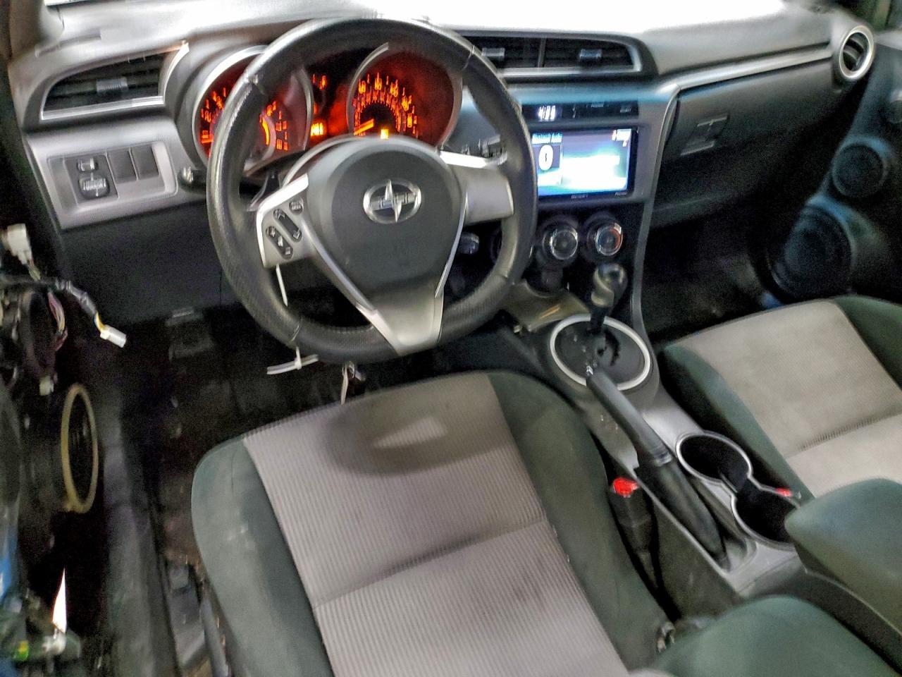 2016 TOYOTA SCION