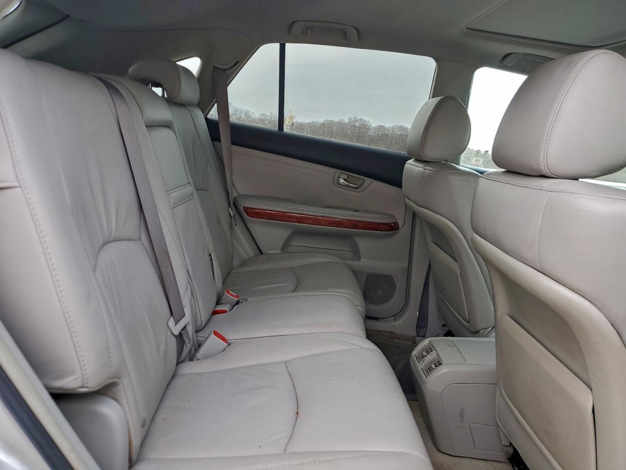 2008 LEXUS RX 350