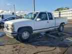 1998 CHEVROLET Gmt
