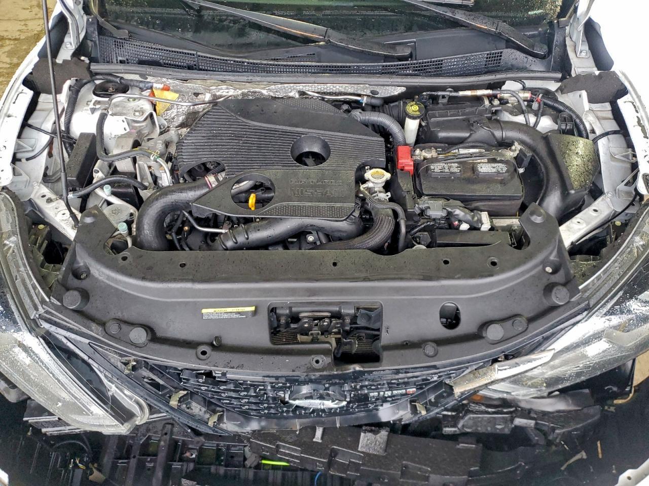 2018 NISSAN SENTRA