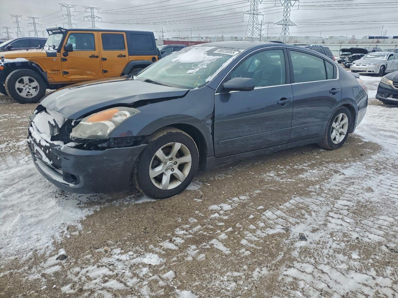 2007 NISSAN ALTIMA