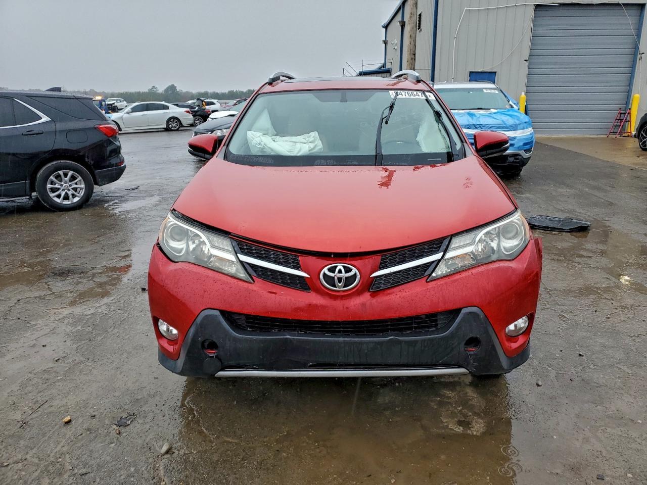 2014 TOYOTA RAV4