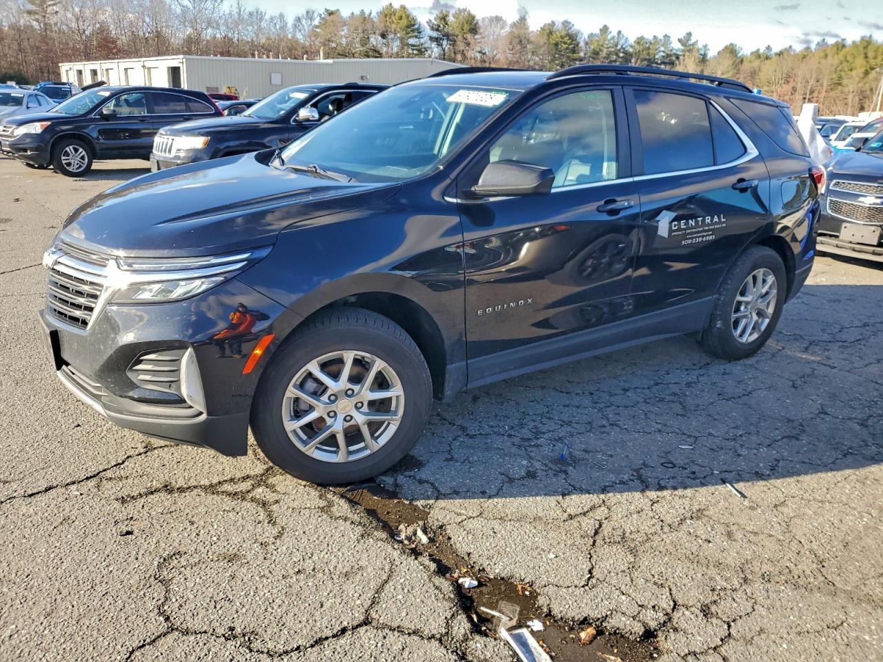 2022 CHEVROLET EQUINOX