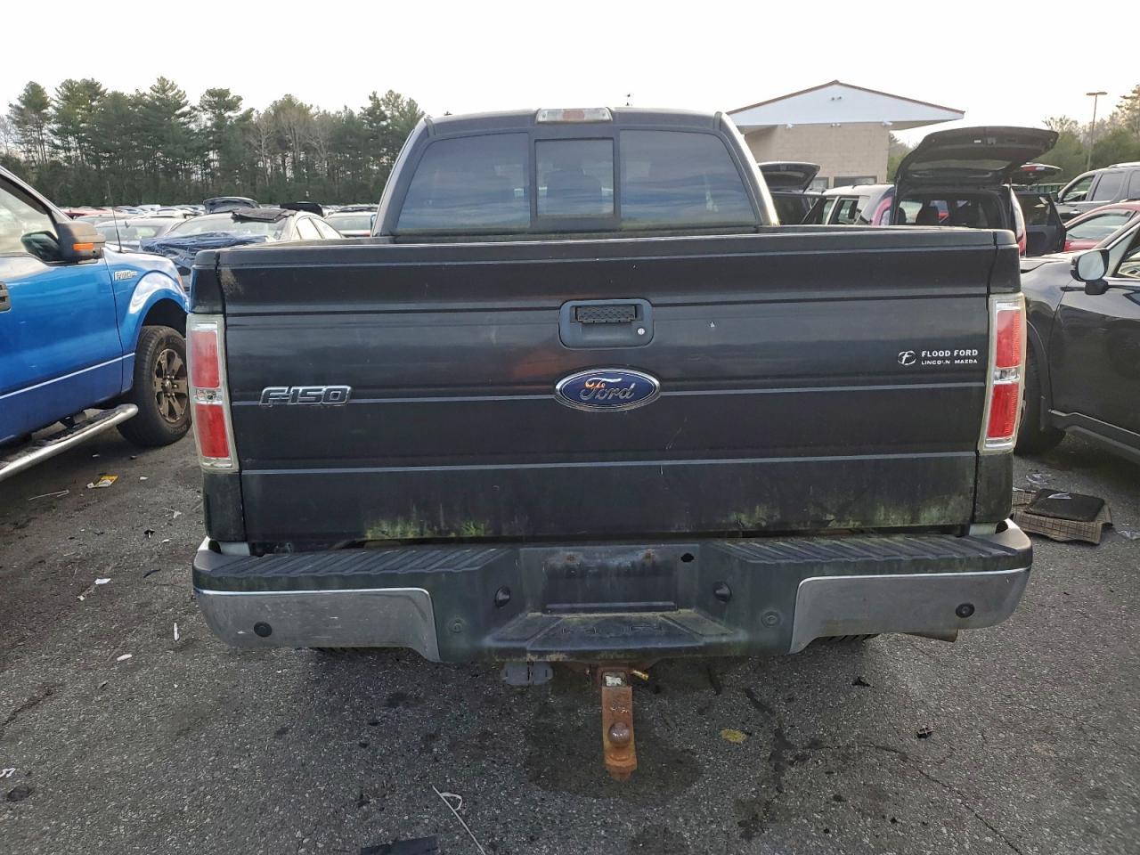 2012 FORD F-150