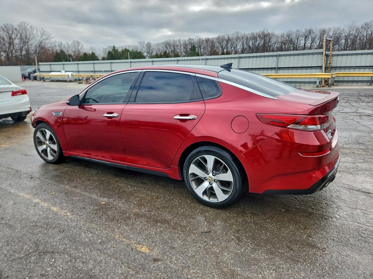 2019 KIA OPTIMA