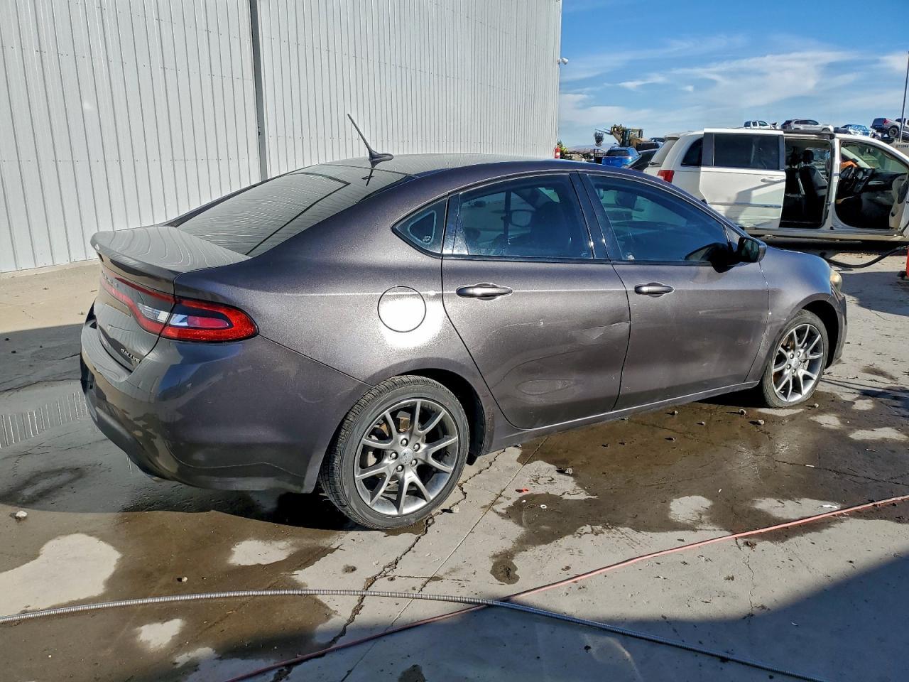 2015 DODGE Dart