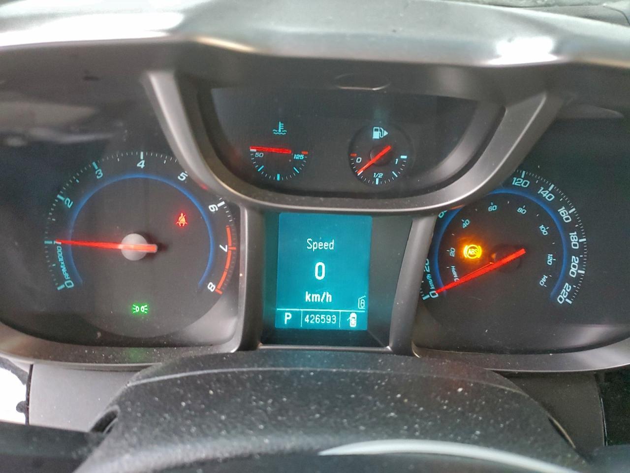 2012 CHEVROLET Orlando