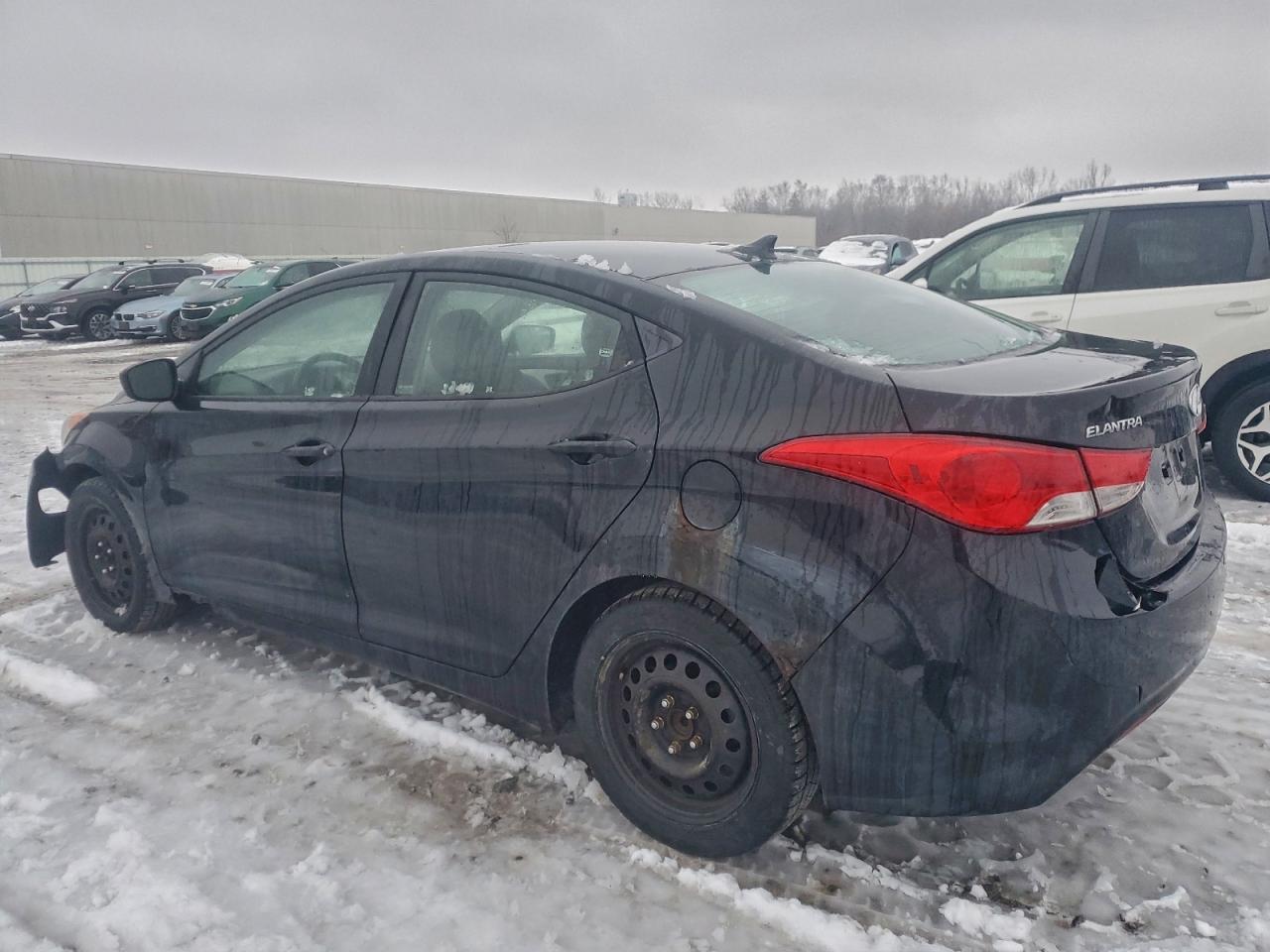 2012 HYUNDAI ELANTRA