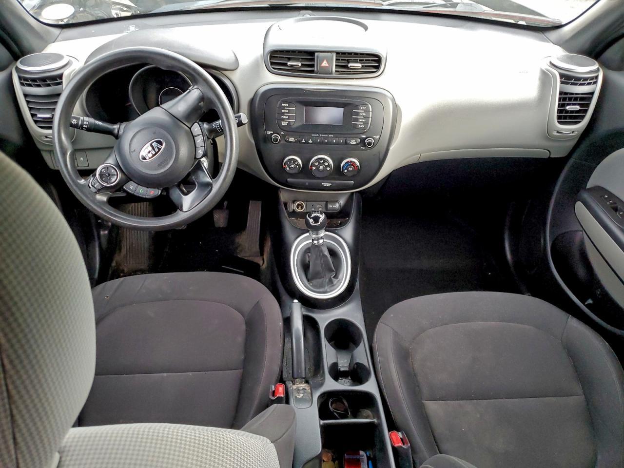 2015 KIA SOUL