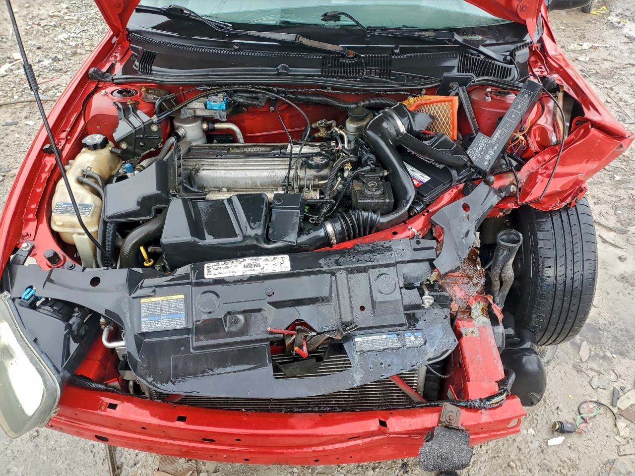 2003 CHEVROLET Cavalier