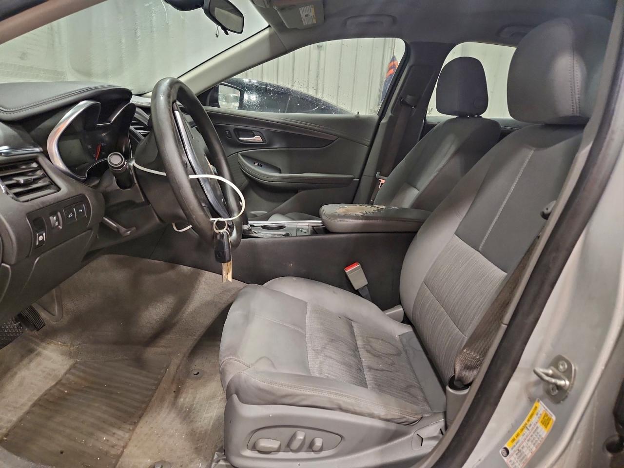 2014 CHEVROLET IMPALA