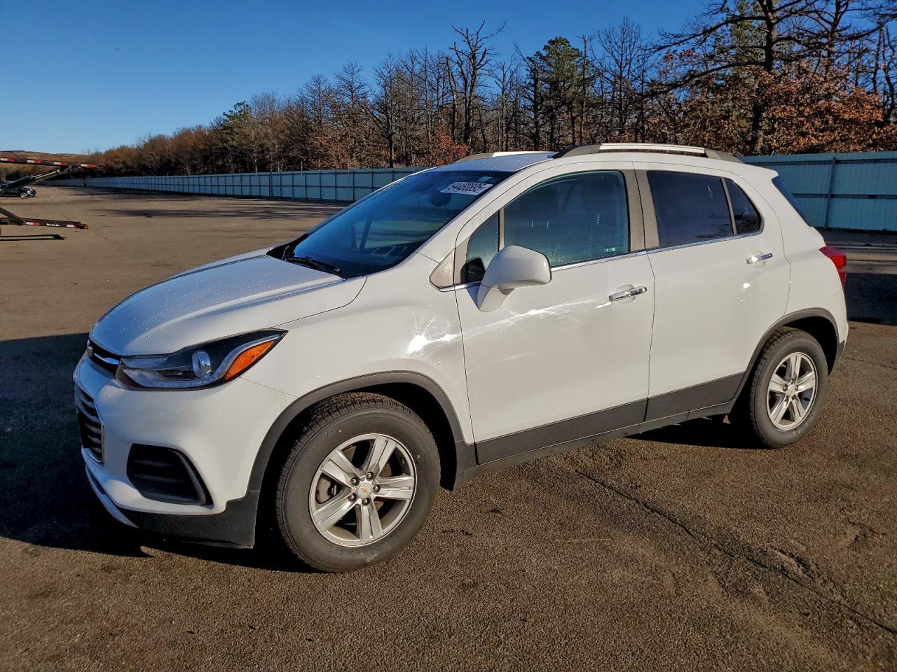 2020 CHEVROLET TRAX