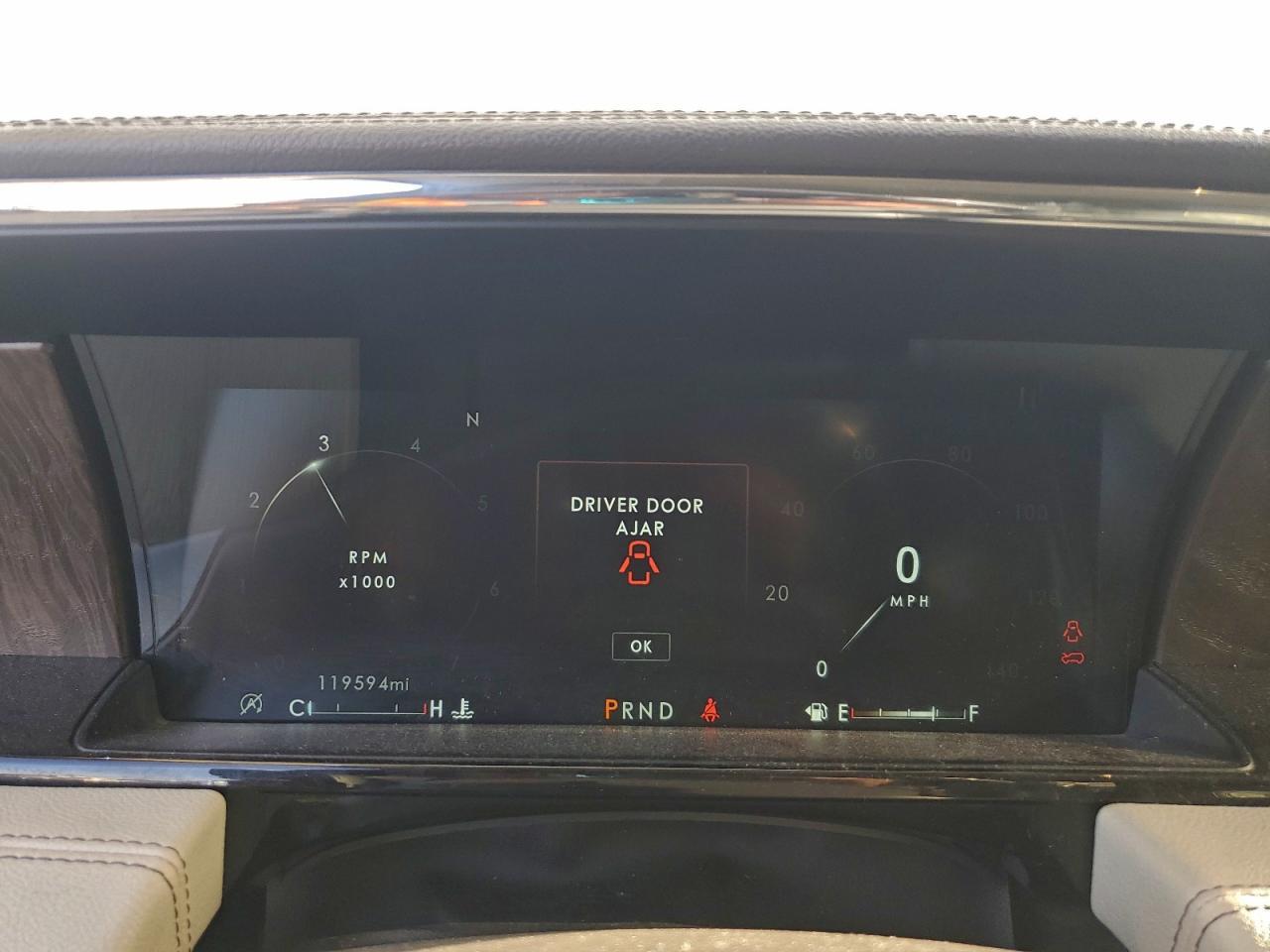 2018 LINCOLN Navigator