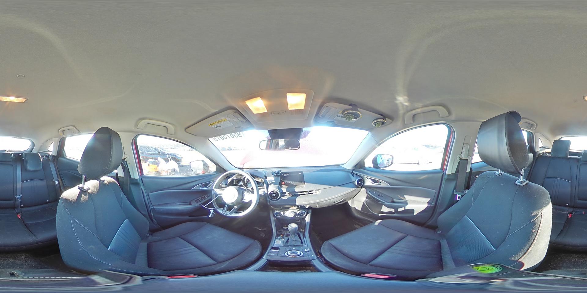 2019 MAZDA CX-3