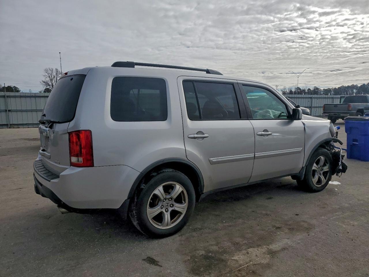 2013 HONDA PILOT