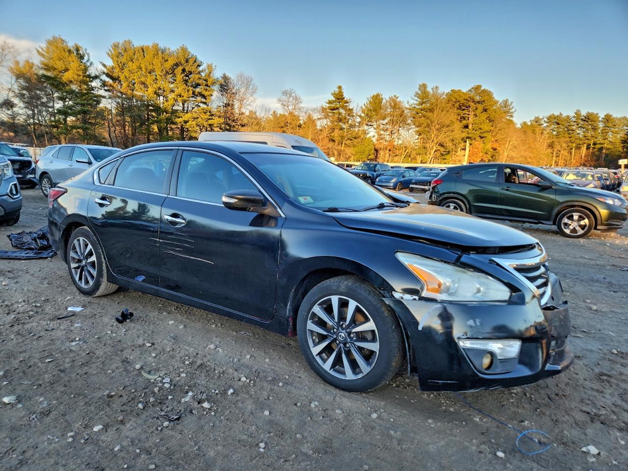2015 NISSAN ALTIMA