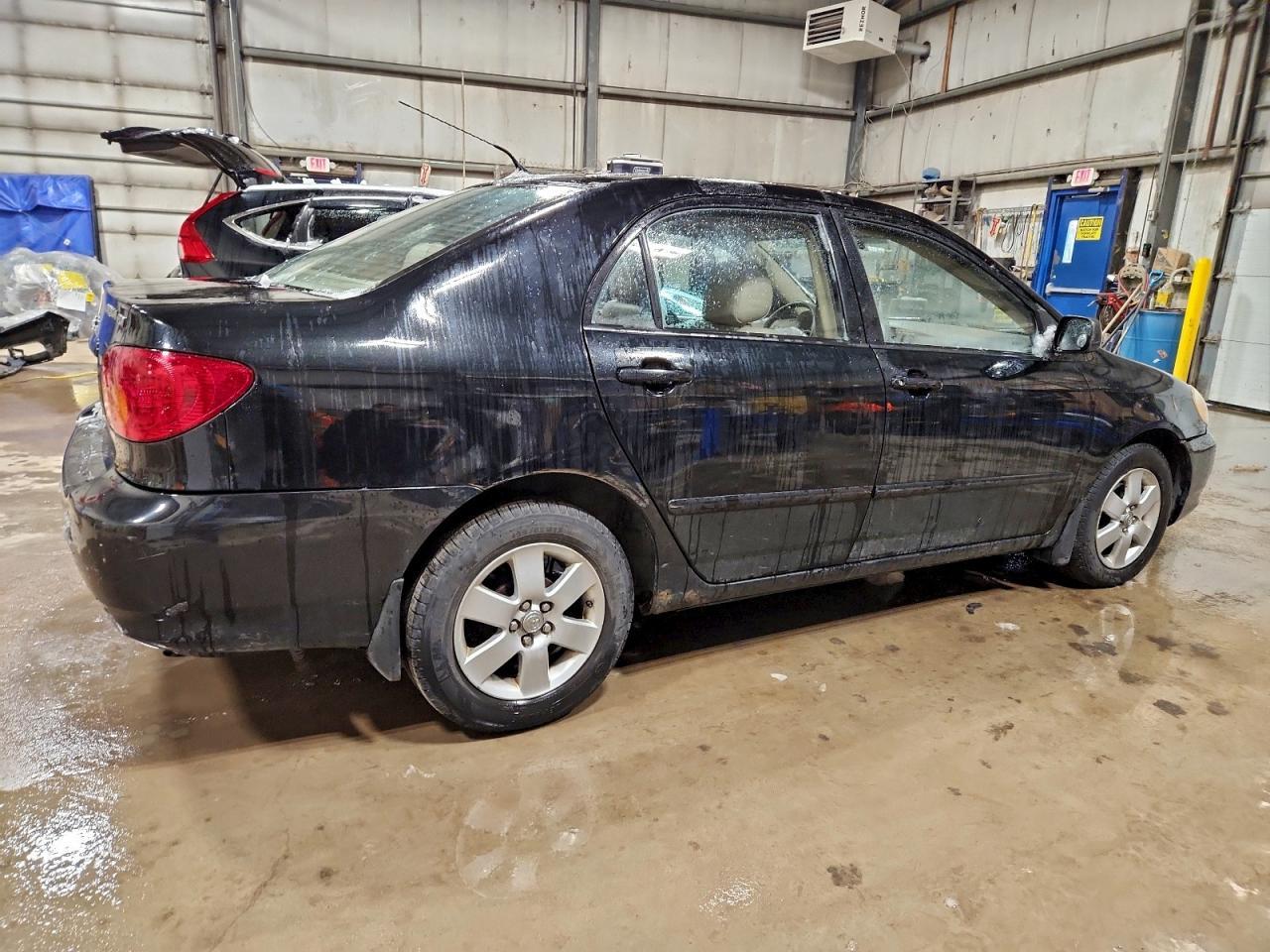 2004 TOYOTA COROLLA