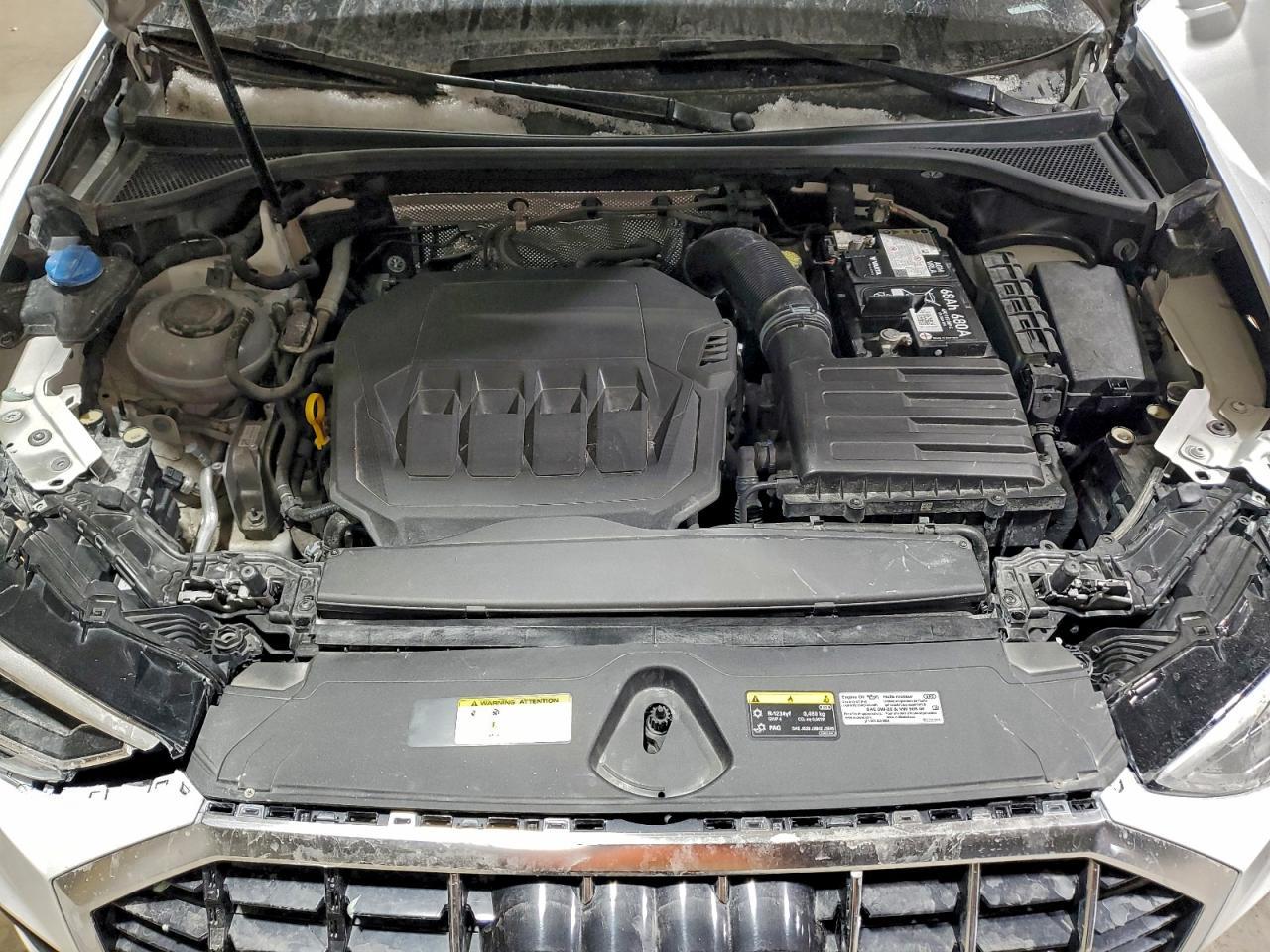 2025 AUDI Q3