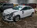 2016 CHEVROLET CRUZE