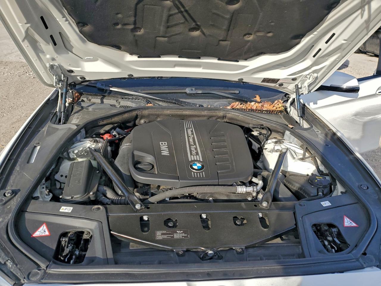 2014 BMW 5 series