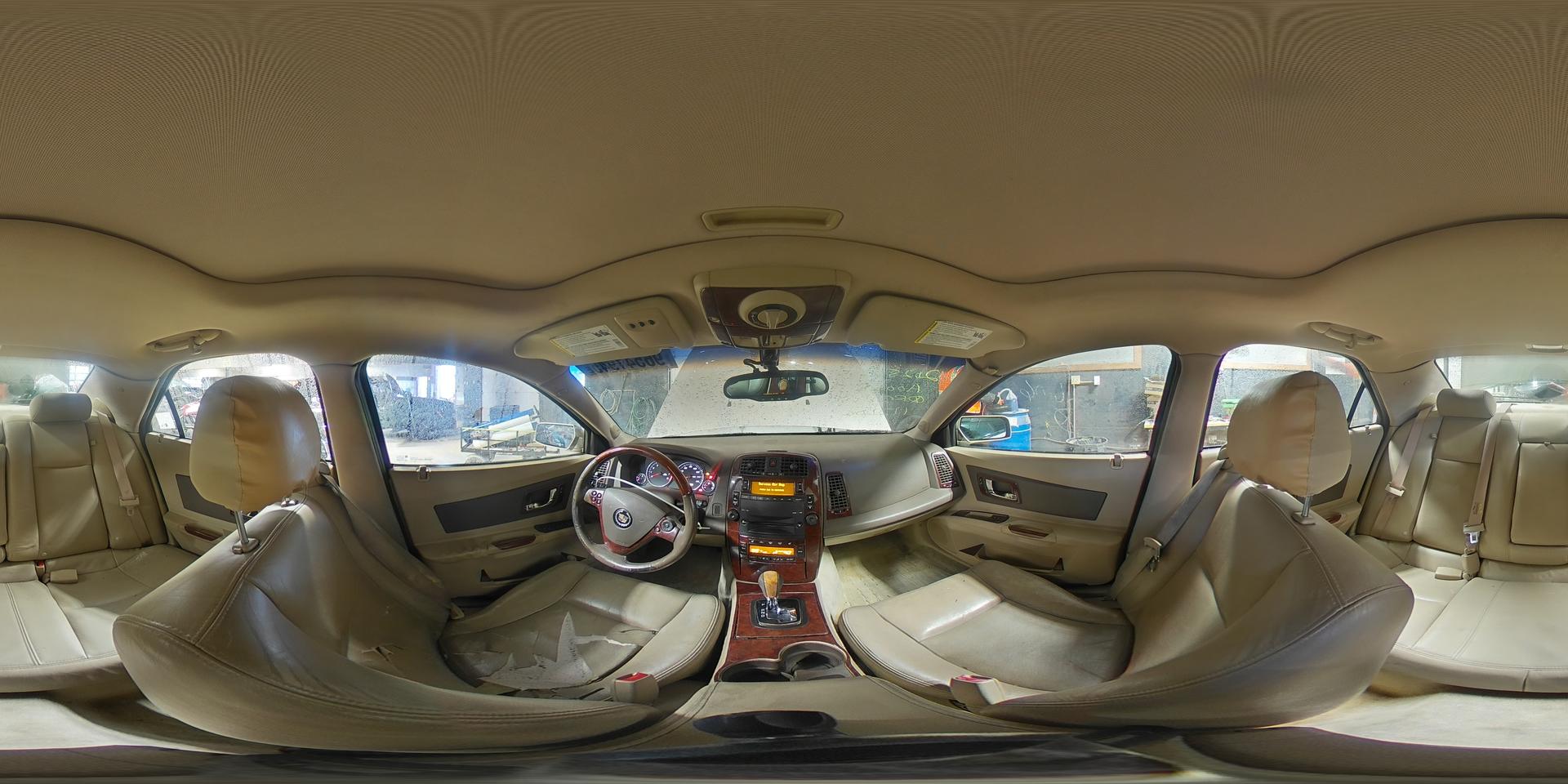 2006 CADILLAC CTS