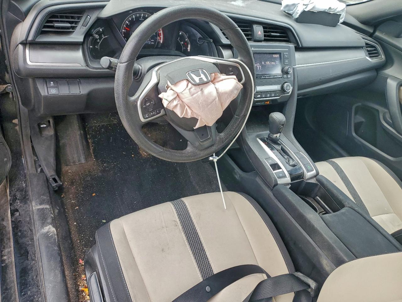 2018 HONDA CIVIC