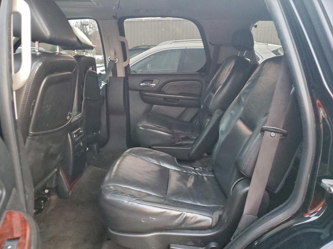 2007 CADILLAC ESCALADE