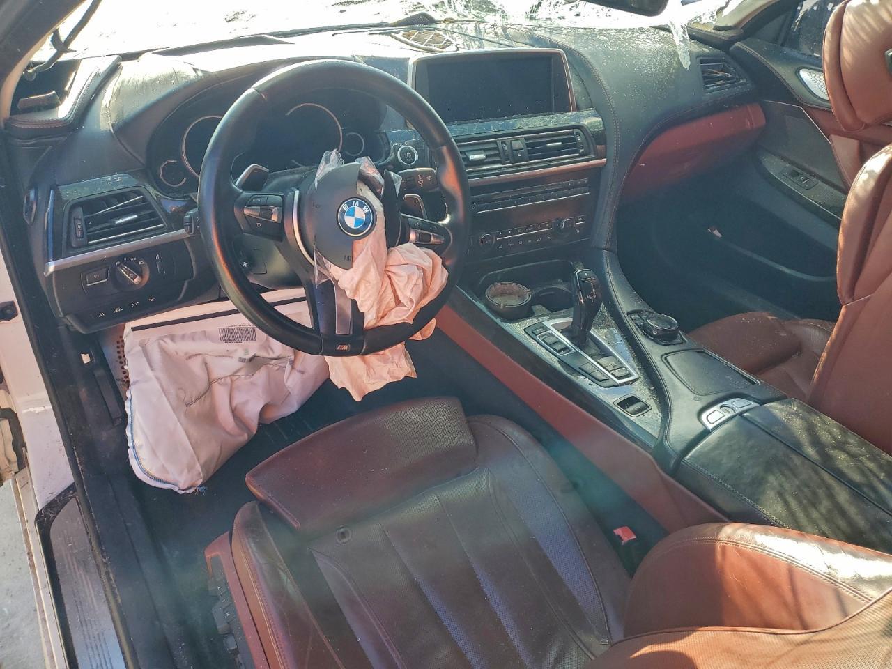 2015 BMW 6 Series